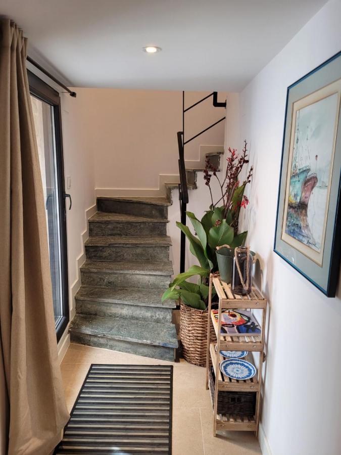 A Casina Villa Combarro Exterior photo
